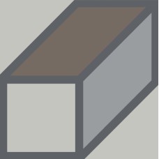 (20x20) Flip Grey B Q - Dixon из коллекции Dixon Dixon Керамическая плитка Bisazza — страница 4