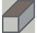 Плитка (20x20) Flip Grey B Q - Dixon из коллекции Dixon Bisazza