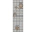 Декор (24x72) 77143- Dec. City Owl APearl - Regent Street з колекції Regent Street Settecento