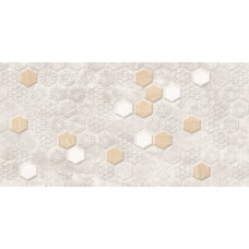 стінова ZN1061 Zen Бежевий Hexagons 300x600
