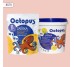 Двокомпонентна епоксидна затирка фуга для плитки і мозаїки ТМ "OCTOPUS",  колір  8570 1,25 кг 