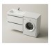 Jamaica 1400 L - графіт матовий графіт матовий Fancy Marble