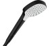 Ручний душ Croma Select E 110 1jet EcoSmart 9 л/хв, Matt Black (26815670)