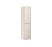 Пенал Xevolos E 1760/400/360 правий, Sand Matt Beige/Front Metallic Sand Beige (54222790)