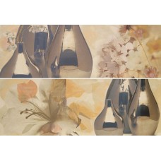 Декор (25x75) COMPOSICION 7026 BEIGE-CREMA-NUEZ IDOLE II (набор 2 шт.) из коллекции 7026 Декор (25x75) COMPOSICION 7026 BEIGE-CREMA-NUEZ IDOLE II (набор 2 шт.) из коллекции 7026 7026 Керамическая плитка Porcelanite Dos