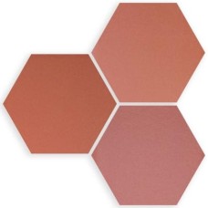 Hexa Coral 14x16 Six Wow из коллекции Six Wow Six Керамическая плитка WOW Design