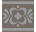 Декор (20x20) Swiss Camoscio B Q - I Fregi BDS из коллекции I Fregi BDS Bisazza