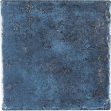 (20x20) 0ZHAY Ocean Blue Fondi Naturale - Kyrah з колекції Kyrah Kyrah Керамічна плитка Cerdomus