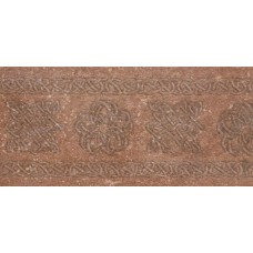 Декор Brown Decor 15x33 Stone з колекції Stone Декор Brown Decor 15x33 Stone з колекції Stone
