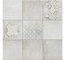 Плитка 61,5*61,5 Fattoamano Maiolica Bianco LA FENICE CERAMICHE