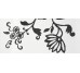 Мозаїка Tree A 129.1x290.5 Decori 10 Bisazza з колекції Decori 10 Bisazza