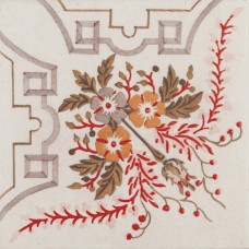 (22.5x22.5) Granille Albi - Granille з колекції Florisant (22.5x22.5) Granille Albi - Granille з колекції Florisant Granille Керамічна плитка Bestile