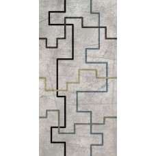 (30x60) L186 Line Grigio R - Graffiti з колекції Graffiti (30x60) L186 Line Grigio R - Graffiti з колекції Graffiti