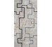 Плитка (30x60) L186 Line Grigio R - Graffiti з колекції Graffiti Refin