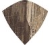 Декор (4x4) 729051 Marble Brown Ang. Tor. Nat. - I Marmi di Rex з колекції I Marmi di Rex Rex