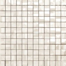 Мозаїка (30.5x30.5) ODM231M On. Bianco Agata Mos. - Onice D з колекції Onice D Onice D Керамічна плитка Impronta