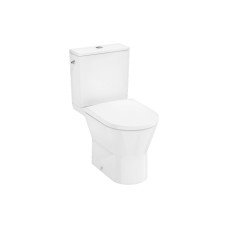 Компакт підлоговий 640 EluPura Original S AquaChannel, Flush SmartClean горизонтальний випуск, із сидінням SoftClose (61166450) Компакт підлоговий 640 EluPura Original S AquaChannel, Flush SmartClean горизонтальний випуск, із сидінням SoftClose (61166450)