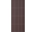 Плитка (25x60) MUW62RT Muw Coffee Brown Mos.Inciso - Musa з колекції Musa NovaBell
