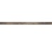 Плінтус 8x120 Apenino rust lappato (36218) Cerrad з колекції Apenino Cerrad