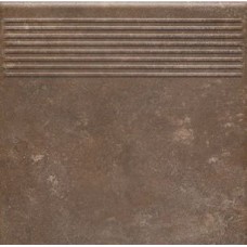 Ступень прямая Ilario Brown 295x295x8.5