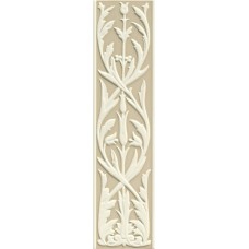 Декор 20x80 Ermitage Tabacco Matt - Ermi.Deco - HER88 з колекції Ermi.Deco Декор 20x80 Ermitage Tabacco Matt - Ermi.Deco - HER88 з колекції Ermi.Deco ERMI.DECO Керамічна плитка GRAZIA