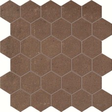 Мозаїка (30x30) fK4K Terra Cotto Esagono Mosaico - Terra з колекції Terra FAP Мозаїка (30x30) fK4K Terra Cotto Esagono Mosaico - Terra з колекції Terra FAP Terra Керамічна плитка FAP Ceramiche — сторінка 2