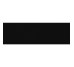 Плитка стеновая PS901 Black GLOSSY 29x89 код 1441 Опочно Opoczno