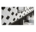 Плитка стеновая PS901 Black GLOSSY 29x89 код 1441 Опочно Opoczno