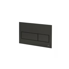 Smart-line, Кнопка смыва TONO, двойная, titanium (100272263) Smart-line, Кнопка смыва TONO, двойная, titanium (100272263)