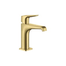 Змішувач Axor Citterio E 130 Lever для умивальника, Brushed Brass 36111950 CITTERIO E Сантехніка Axor (HansGrohe) — сторінка 2