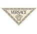 Вставка Triangolo Silver Pvd 9.5x4.8 Firma Versace з колекції Firma Versace