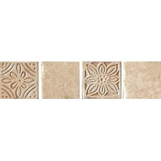 Декор (5x20) 1042269 Treccia Actual Fiorito - Marble Style з колекції Marble Style Декор (5x20) 1042269 Treccia Actual Fiorito - Marble Style з колекції Marble Style