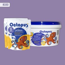 Двокомпонентна епоксидна затирка фуга для плитки і мозаїки ТМ "OCTOPUS",  колір  8330 2,5 кг Octopus — сторінка 16