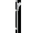 Душевой набор Croma Select E 1jet 90 см EcoSmart хромированный/белый (26595400)