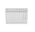 Радіатор алюмінієвий Calor Elegance CO-500C2 16 Bar 500х80х96 мм Calor