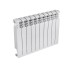 Радіатор алюмінієвий Calor Elegance CO-500C2 16 Bar 500х80х96 мм Calor