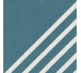 Декор Dash Decor Blue 18.5x18.5 Boreal Wow з колекції Boreal Wow