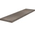 Кутова сходинка (33x100) 62396 Angolo Sx Gradino C.Retta Forest - Chrome з колекції Chrome Cerdomus