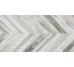 Декор Chevron White Rett 60x120 Rafters Ascot з колекції Rafters Ascot