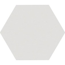 White 23.2x26.7 Hexa ITT з колекції Hexa ITT White 23.2x26.7 Hexa ITT з колекції Hexa ITT Hexa Керамічна плитка Itt Ceramic