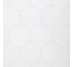 Плитка 17,5x20 Hexatile Blanco Mate 20339 из коллекции Hexatile Equipe