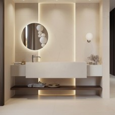 100381113 MARMOL CREMA BONE 45X120(A) (1 сорт) Marmol Керамічна плитка Porcelanosa