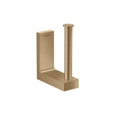 Держатель бумаги запасной Axor Universal Rectangular, Brushed Bronze (42654140)