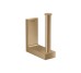 Тримач паперу запасний Axor Universal Rectangular, Brushed Bronze (42654140)