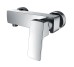 GRAFIKY змішувач для душа, хром, 35 мм