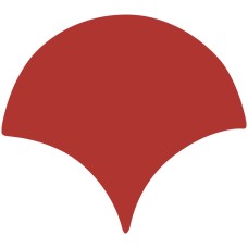 13,4x15 Bondi/Nat Fan Red-Bondi з колекції Bondi 13,4x15 Bondi/Nat Fan Red-Bondi з колекції Bondi
