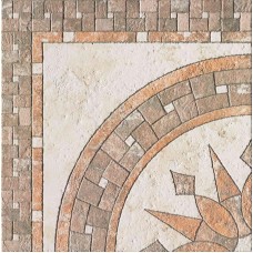 Декор Decor Marron 44.2x44.2 Cordoba з колекції Cordoba Декор Decor Marron 44.2x44.2 Cordoba з колекції Cordoba Cordoba Керамічна плитка Realonda