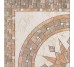 Декор Decor Marron 44.2x44.2 Cordoba Realonda з колекції Cordoba Realonda