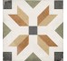 Плитка 20x20 Art Nouveau Empire Colour 24400 з колекції Art Nouveau Equipe