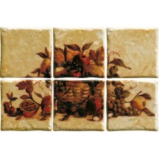 Декор (20x30) 01E6945 Pann. Antichi Sapori Gial. S/6 – Ciottoli из коллекции Ciottoli Elios Ciottoli — страница 3